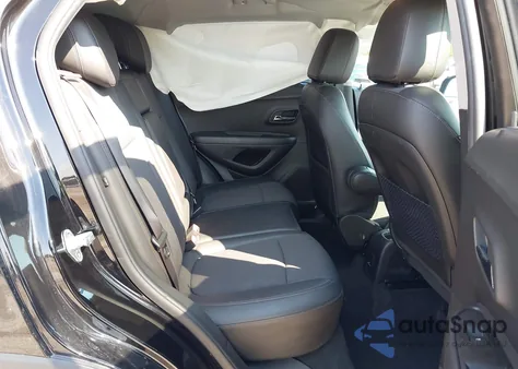 2020 Chevrolet Trax Fwd Lt from USA, damaged, VIN KL7CJLSBXLB062165